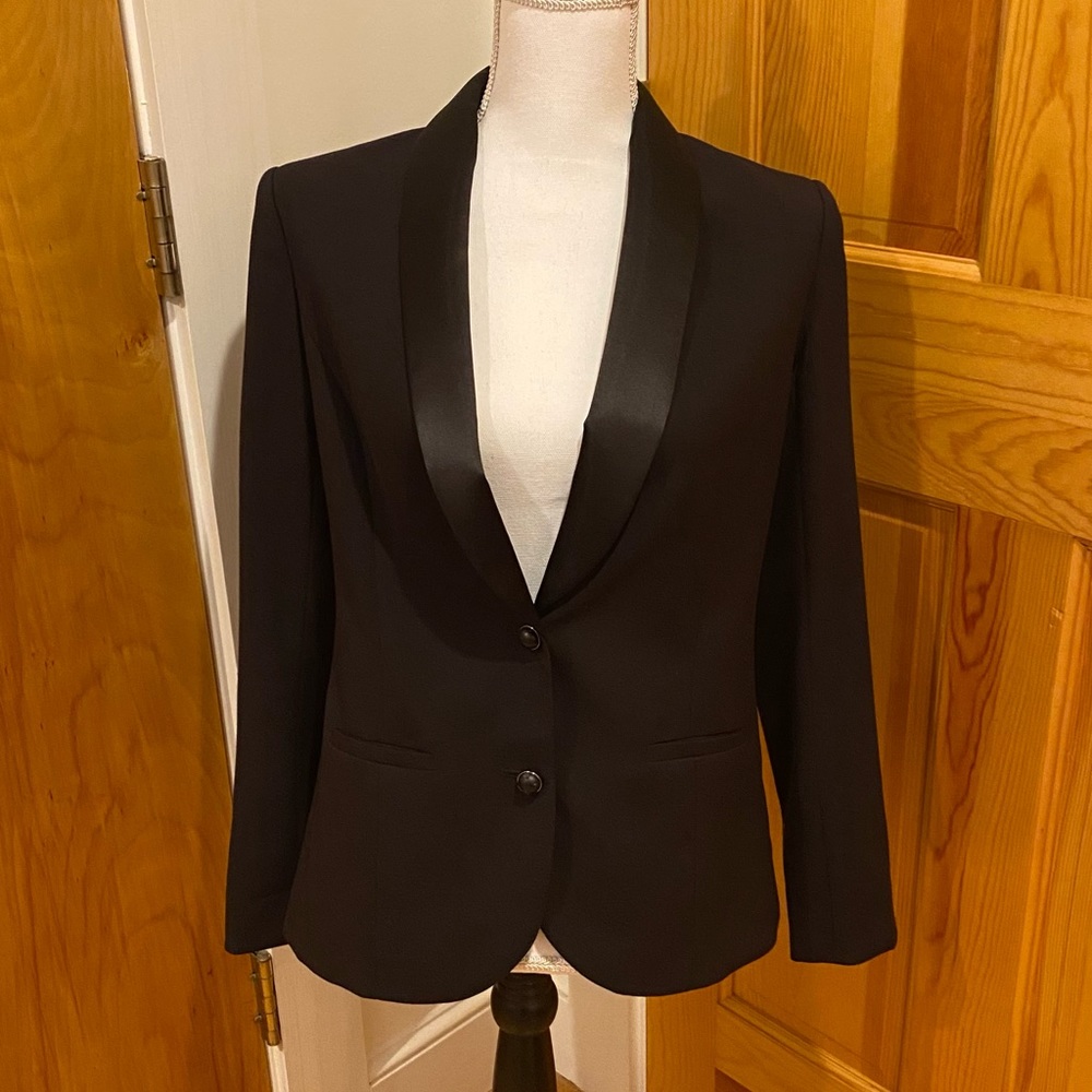 Kirna Zabete for Target Black Blazer